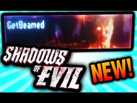 Call of Duty Black Ops 3 ZOMBIES LEAKED IMAGE IN LIVESTREAM! Shadows of Evil Calling Card News/Info