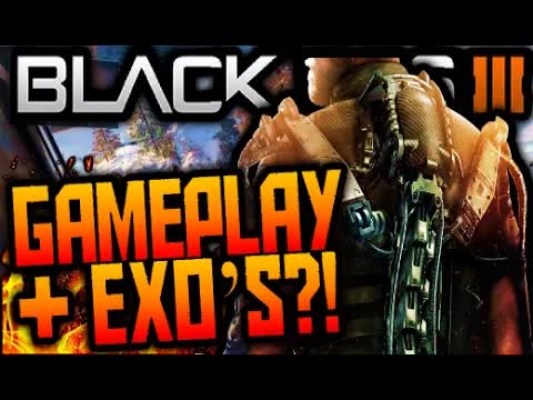 Call of Duty Black Ops 3 NEW CO-OP CAMPAIGN GAMEPLAY! + EXO-SUITS IN THE CAMPAIGN!? (BO3 News/Info)