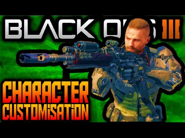 Call of Duty Black Ops 3 CHARACTER CUSTOMIZATION GAMEPLAY + SAFEHOUSE + TERMINAL! (New Campaign NEWS