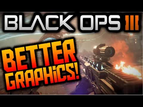 Call of Duty Black Ops 3 HOW TO GET BETTER GRAPHICS! Improve Textures/Colours! BO3 Improve Graphics!