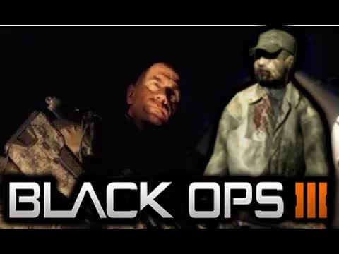 NEW Call of Duty Black Ops 3 CAMPAIGN STORY TRAILER! INITIAL REACTION/THOUGHTS! Ties into ZOMBIES!!!