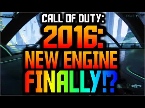 Call of Duty 2016: Infinite Warfare NEW ENGINE LEAKED BY IW!? &DESTRUCTIBLE MAPS! COD 2016 NEWS/INFO