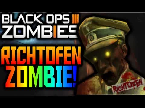 Call of Duty Black Ops 3 ZOMBIES "THE GIANT" INFO! *UPDATE* NOT RICHTOFEN!