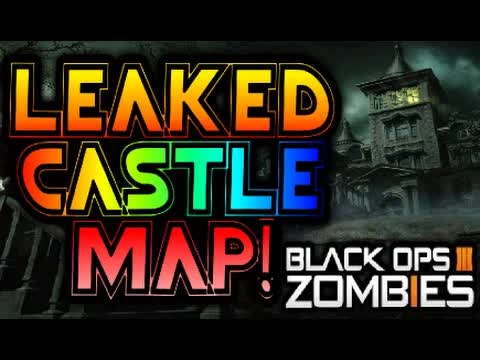 Call of Duty Black Ops 3 ZOMBIES LEAKED "DER EISENDRACHE" DLC 1 AWAKENING NEXT MAP! BO3 NEWS/INFO