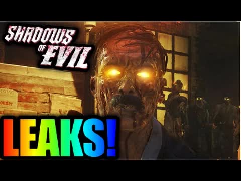 COD Black Ops 3 ZOMBIES Leaked NEWS! Campaign/Story Mode?, Easter Egg INFO & MORE! Shadows of EviL