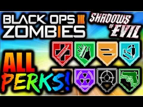 Call of Duty Black Ops 3 ZOMBIES "LIQUICITY" DLC PERK LEAKED IN BO3 BETA? DLC 1 Map Pack ~ COD BO3!