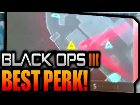 Call of Duty Black Ops 3 TIPS & TRICKS! "BEST PERK!" SIXTH SENSE REVIEW! BO3 In-Depth (BO3 Gameplay)