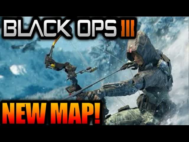 Call of Duty Black Ops 3 MULTIPLAYER Gameplay "NEW DLC MAP STRONGHOLD" Uplink Gameplay! COD BO3 BETA