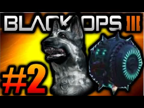 Call of Duty Black Ops 3 MULTIPLAYER Gameplay "NEW K9 DOGS KILLSTREAK - R.A.P.S!" LIVE w/TGR #2 Beta