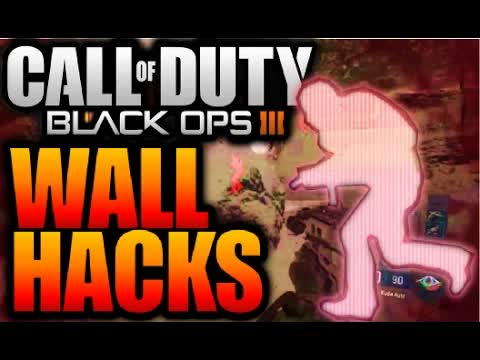 Call of Duty Black Ops 3 BETA "VISION PULSE WALLHACKS" BEST SPECIALIST ABILITY Multiplayer Gameplay!