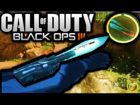 Call of Duty Black Ops 3 "SPECTRE'S RIPPER" Specialist Weapon Multiplayer Gameplay! COD BO3 Trailer