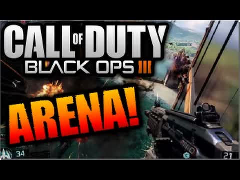 Call of Duty Black Ops 3 "ARENA" NEW MODE! League Play Returns Gamescom NEWS/INFO! (COD BO2 Gameplay