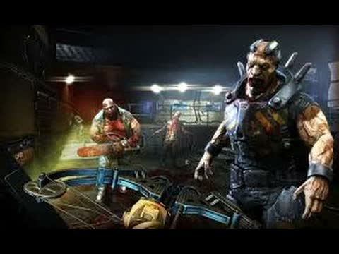 COD Advanced Warfare EXO-ZOMBIES DESCENT "2nd HUGE BOSS MUTANT OZ" GAMEPLAY/STRATEGY! RECKONING