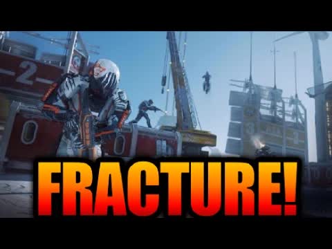 Call of Duty Advanced Warfare "FRACTURE 24-2" DLC 4 RECKONING NEW MULTIPLAYER MAP Gameplay! COD BO3
