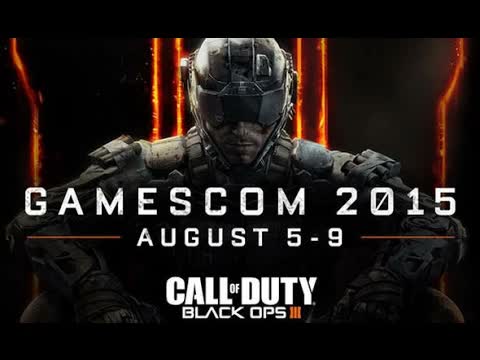 COD Black Ops 3 Multiplayer Gameplay LIVESTREAM Uplink/SnD/Hardpoint (Gamescom eSports Reveal)