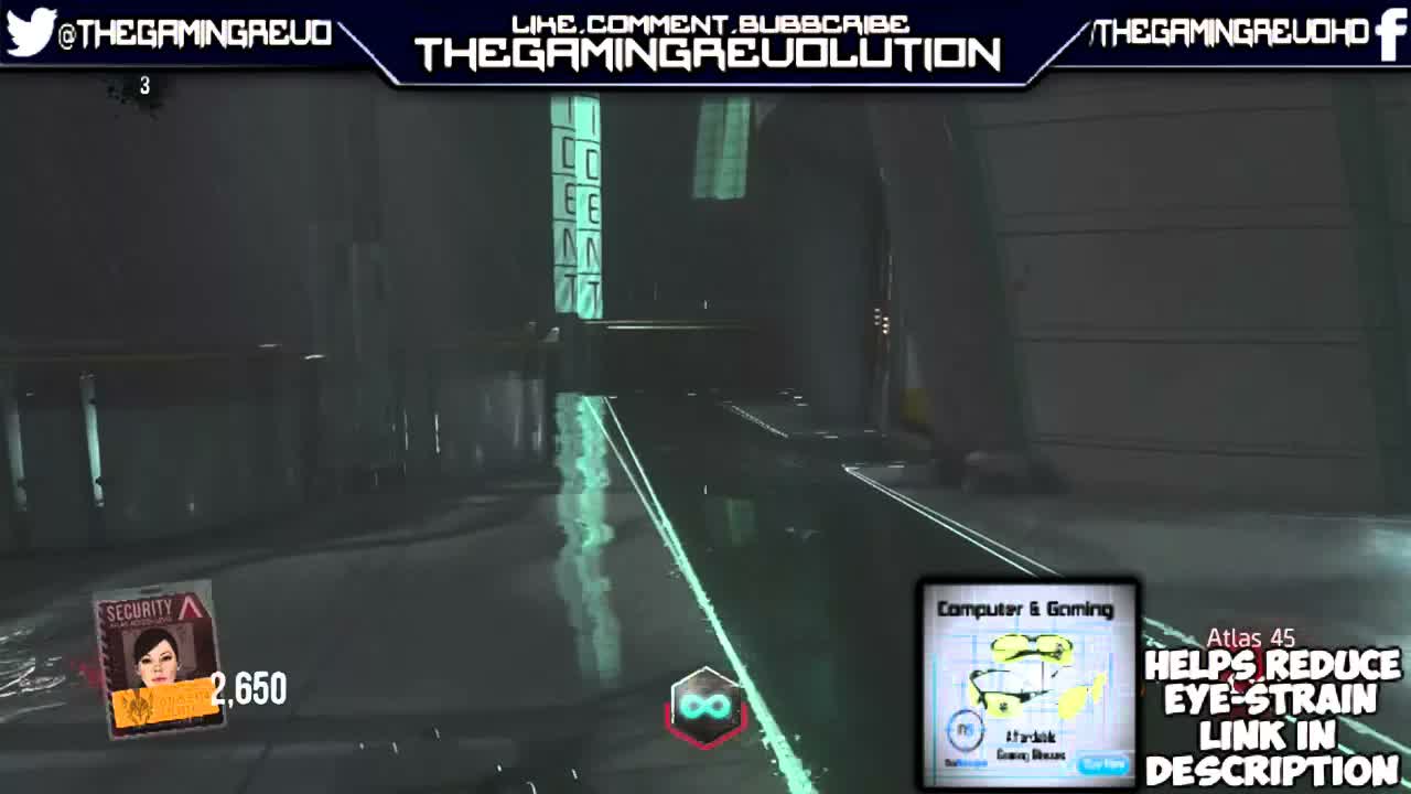 Call of Duty Advanced Warfare EXO-ZOMBIES DESCENT NEW TRANSPORT SYSTEM GAMEPLAY! (TranSit) DLC 4