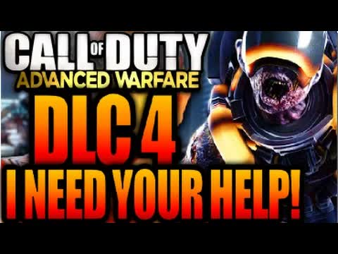 [PLZ WATCH!] Call of Duty Advanced Warfare DLC 4 HUGE OPPORTUNITY FOR YOUR CHANNELS! DLC 4 RECKONING