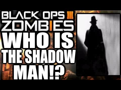 COD Black Ops 3 ZOMBIES SHADOWS OF EVIL STORYLINE THEORY! Who is the SHADOW MAN? Backstory NEWS/INFO