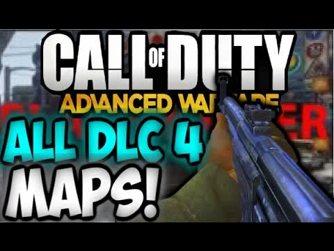 COD Advanced Warfare DLC 4 RECKONING ALL 4 MAPS LEAKED IMAGES! FRACTURE/OVERLOAD/PANDEMIC/SWARM AW