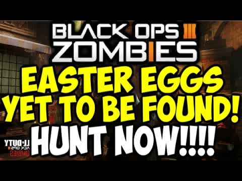 Call of Duty Black Ops 3 ZOMBIES SHADOWS OF EVIL EASTER EGGS ON OLD MAPS Confirmed Comic-Con BO INFO