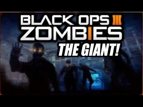 Black Ops 3 ZOMBIES OFFICIAL "THE GIANT" MAP PROMO IMAGE LEAKED DER RIESE REMAKE COMIC-CON NEWS/INFO