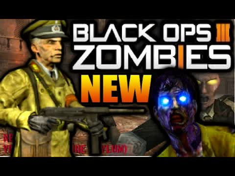 Call of Duty Black Ops 3 NEW OFFICIAL TEASER?! Blue-Eyed Zombies RICHTOFEN IN CONTROL? BO3 NEWS/INFO
