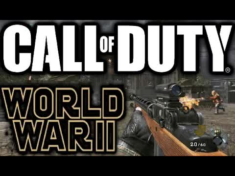 Call of Duty 2017 WORLD WAR 2 GAME!? "World at War 2" COD WW2 NEWS/INFO (COD AW Gameplay)