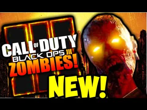 Call of Duty Black Ops 3 ZOMBIES CONFIRMED NEW CHARACTERS + STORYLINE! Official NEWS/INFO Gameplay