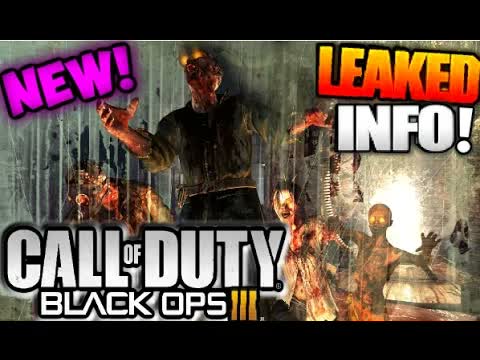Call of Duty Black Ops 3 ZOMBIES RANKING SYSTEM EXPLAINED! HOW TO LEVEL UP FAST/QUICK LEAK NEWS/INFO