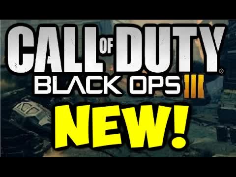 COD Black Ops 3 NEW HD GAMEPLAY CYBER CORE TUTORIAL/RAMSES STATION CO-OP CAMPAIGN Walkthrough Part 1