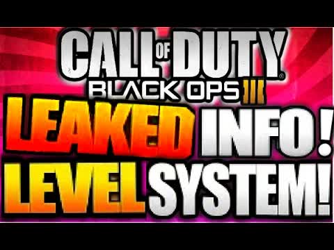 Call of Duty Black Ops 3 MULTIPLAYER All WILDCARDS LEAKED/MAX PRESTIGE/WEAPON XP Gameplay INFO/NEWS