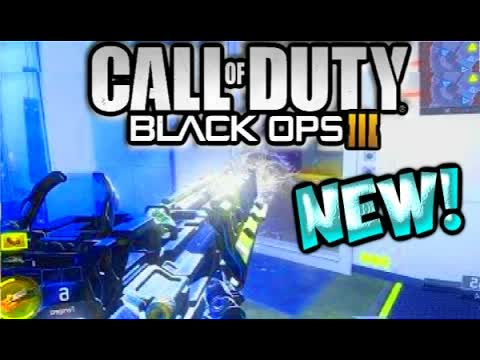 Call of Duty Black Ops 3 MULTIPLAYER GAMEPLAY "TEMPEST" Prophet Specialist Ability/Weapon