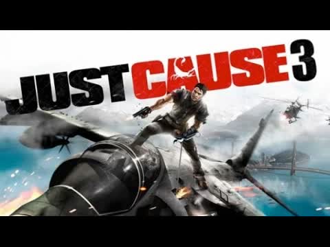 Just Cause 3 GAMEPLAY TRAILER E3 2015 Grappling,Explosions,Gliding & MORE FOOTAGE! JC3 Singleplayer