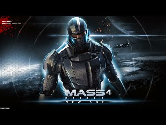 Mass Effect 4 Andromeda TRAILER E3 2015 HD Footage (ME 4 Campaign Singleplayer/Multiplayer Gameplay)
