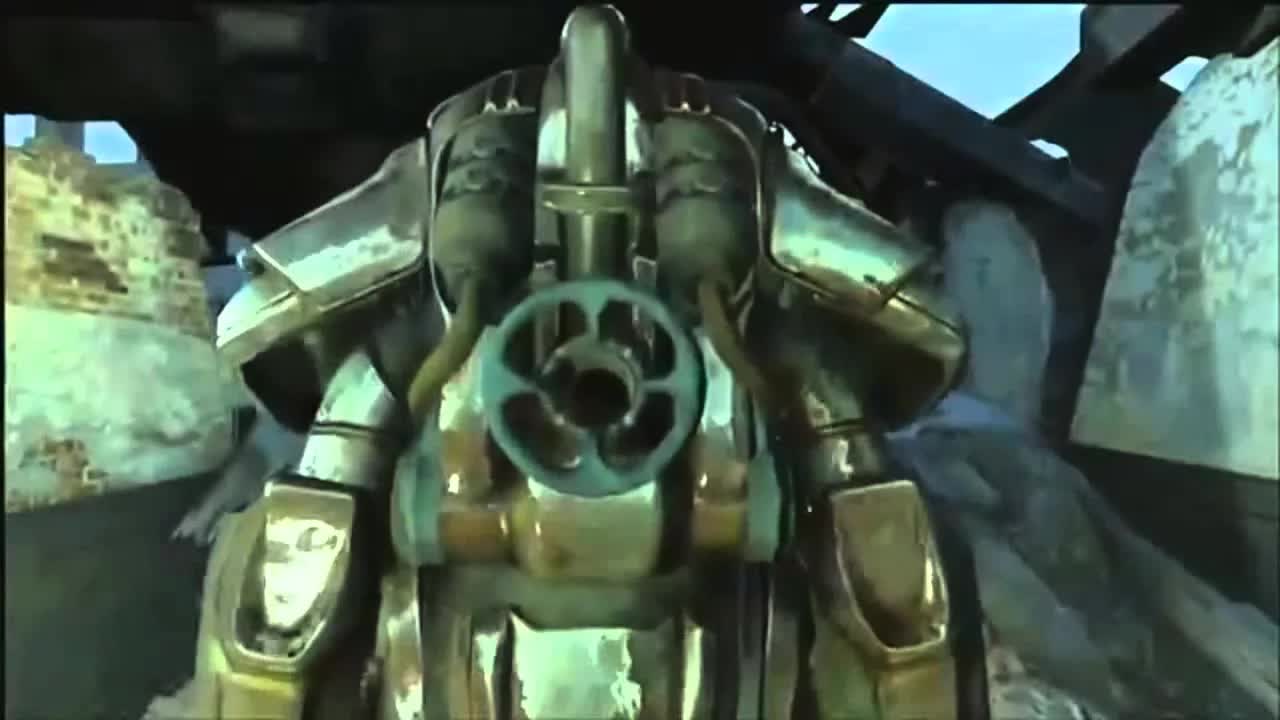 Fallout 4 Exclusive Campaign Singleplayer Gameplay Walkthough e3 2015 HD Trailer Footage