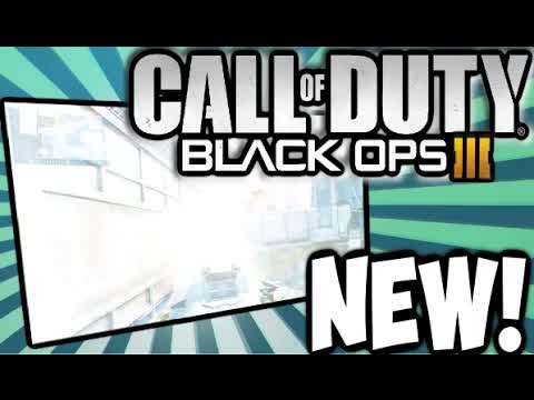 Call of Duty Black Ops 3 MULTIPLAYER Leaked IN-GAME GAMEPLAY IMAGE! OFFICIAL COD BO3 INFO/NEWS/LEAK