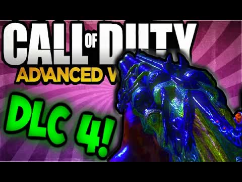 Call of Duty Advanced Warfare DLC 4 RECKONING PACK LEAKED NEWS/INFO BLUNDERBUSS Weapon AW Gameplay