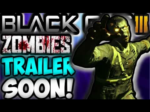 Call of Duty Black Ops 3 ZOMBIES Leaked NEWS/INFO Livestream Trailer SOON! (COD BO3 2015 Gameplay)