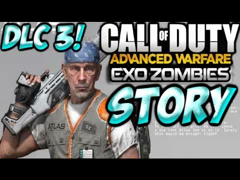 COD Advanced Warfare EXO-ZOMBIES CARRIER STORYLINE! Entire Theory: Why OZ was Killed DLC 3 Gameplay