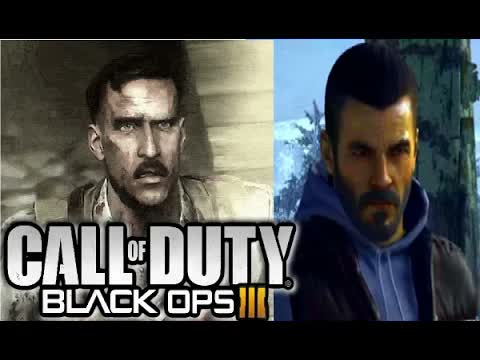 Call of Duty Black Ops 3 ZOMBIES Leaked Dr. RICHTOFEN'S RETURN! BO3 Storyline NEWS/INFO