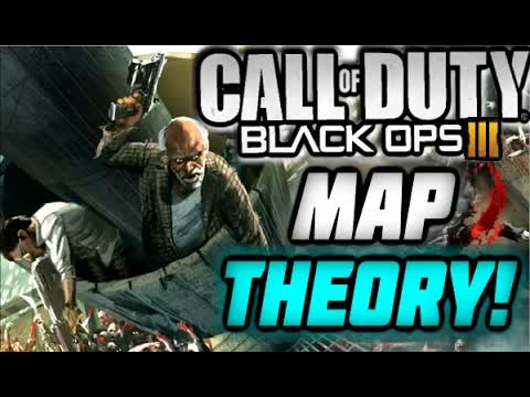 Call of Duty Black Ops 3 ZOMBIES "PIRATE SHIP" DLC MAP THEORY (Leaked BO2 MAP) DLC 1 Map Pack INFO?