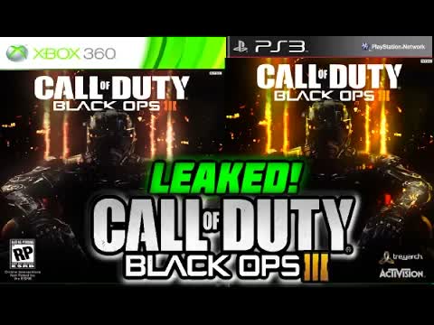 Call of Duty Black Ops 3 PS3/XBOX 360 VERSIONS 100% CONFIRMED! Last-Gen Consoles Leaked BO INFO/NEWS