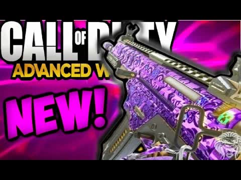Call of Duty Advanced Warfare LEAKED ALL ROYALTY ELITE WEAPONS/GUNS DLC? + Gameplay IMAGE NEWS/INFO