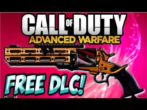 COD Advanced Warfare FREE DLC WEAPON "M1 IRONS" + ELITE Varients MULTIPLAYER INFO/NEWS AW Gameplay