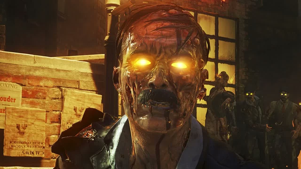 Call of Duty Black Ops 3 ZOMBIES Leaked MAP IN CHICAGO LOCATION/STORYLINE Leaked INFO/NEWS Gameplay