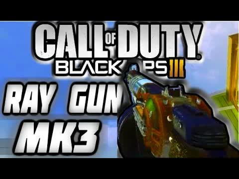 "GOROD KROVI" RAY GUN MK3 WONDER WEAPON LEAKED!