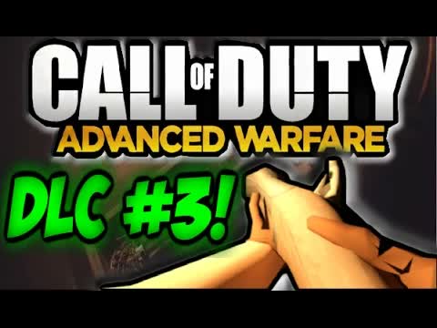 Call of Duty Advanced Warfare DLC 3 SUPREMACY MAP PACK WEAPONS BLUNDERBUSS LEAKED NEWS/INFO Gameplay