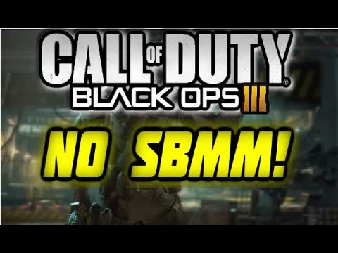 Call of Duty Black Ops 3 NO SBMM CONFIRMED! COD BO3 MULTIPLAYER GAMEPLAY Leaked INFO/NEWS/LEAKS