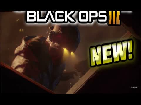 Call of Duty Black Ops 3 MULTIPLAYER/ZOMBIES/CAMPAIGN GAMEPLAY TRAILER REVEAL INFO/NEWS/LEAKED BO3