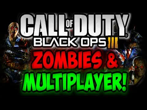 Call of Duty Black Ops 3 Leaked MULTIPLAYER/ZOMBIES OFFICIAL GAMEPLAY Images COD BO3 NEWS/INFO/LEAKS